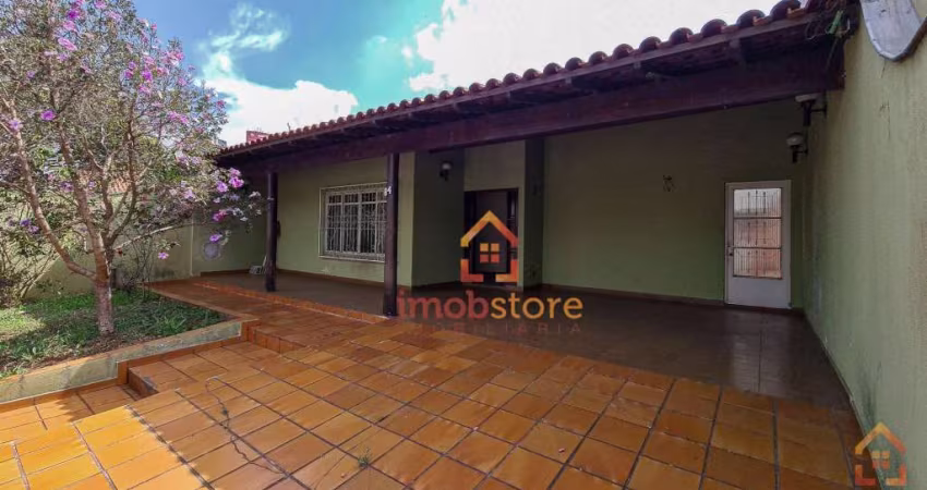 Casa com 4 dormitórios, 186 m² - Bela Vista - Londrina/PR