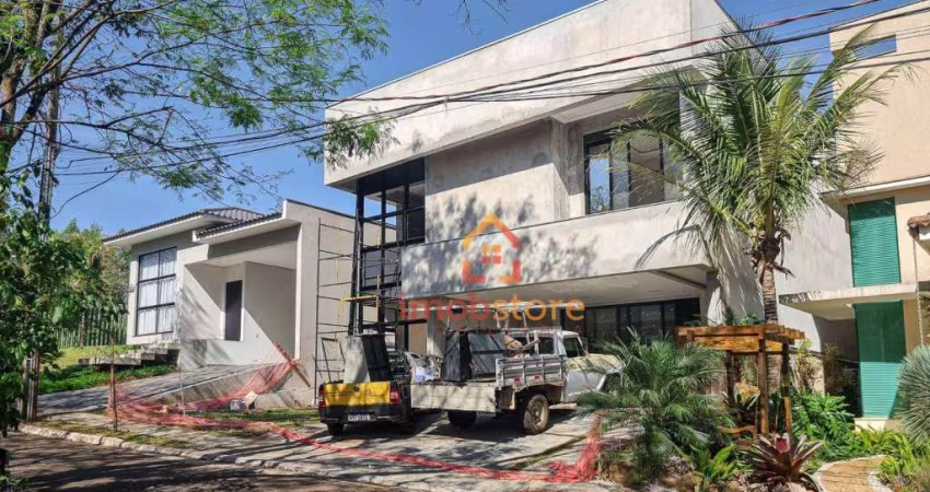 Casa com 3 dormitórios à venda, 302 m² por - Esperança - Londrina/PR