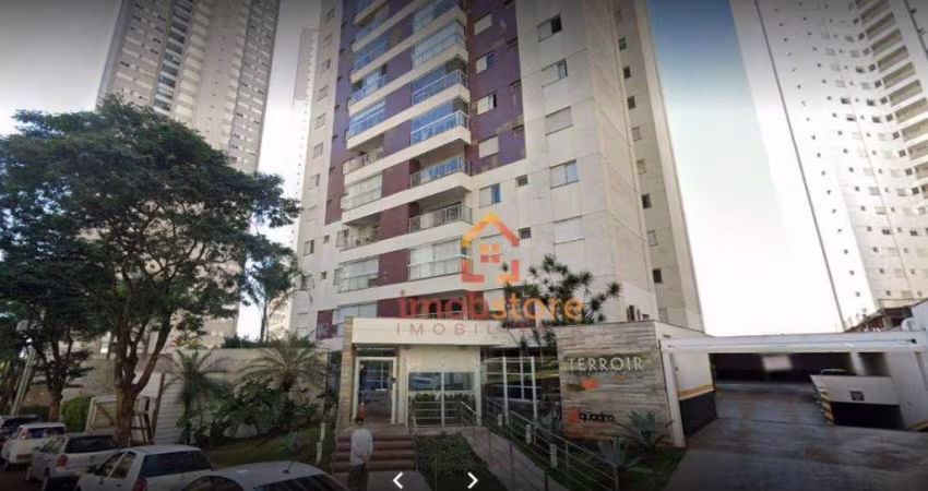 Apartamento com 3 dormitórios à venda, 113 m² - Gleba Palhano - Londrina/PR