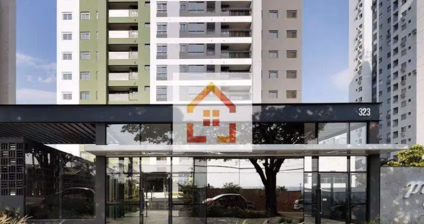 Apartamento para alugar em londrina, terra bonita, com 1 suíte, com 62 m², mind