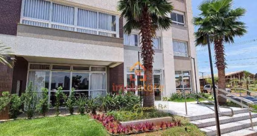 Apartamento com 3 dormitórios à venda, 125 m²- Gleba Palhano - Londrina/PR