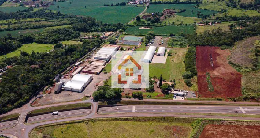 Barracão para alugar em londrina, conjunto habitacional jamile dequech, com 762 m², toyo sen