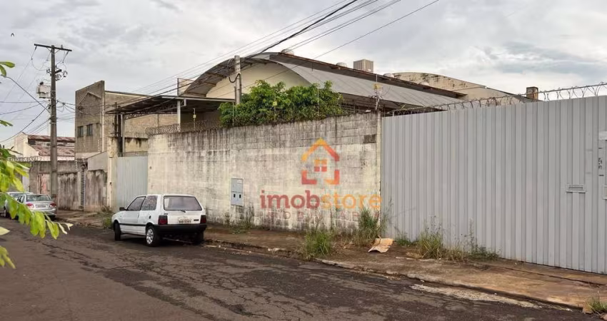 Barracão para alugar, 337 m²- Rodocentro - Londrina/PR