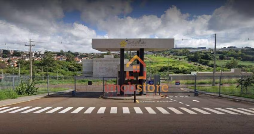 Terreno à venda, 263 m² - em condomínio - Londrina/PR