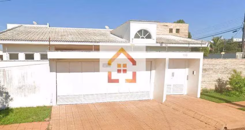Casa à venda em londrina, jardim itatiaia 1, com 4 quartos, com 380 m²