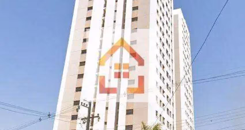 Apartamento à venda em londrina, centro, com 3 quartos, com 65 m², smart city