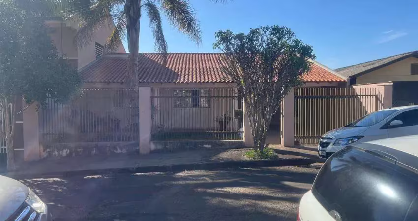 Casa à venda em londrina, lindóia, com 2 quartos, com 197.25 m²