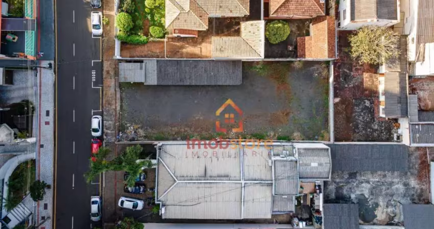Terreno comercial à venda na Rua Belo Horizonte, 1303, Centro, Londrina