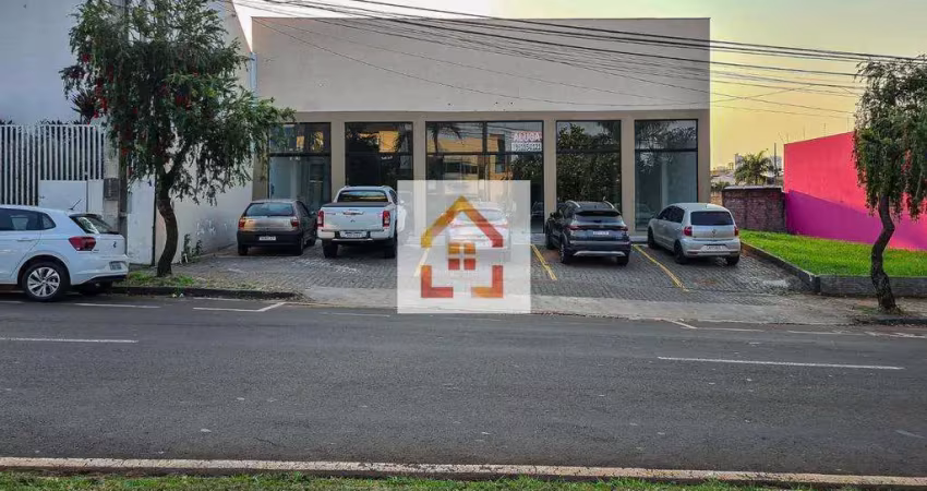 Sala para alugar em londrina, jardim são jorge, com 450 m²