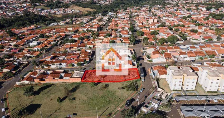 Terreno à venda em londrina, conjunto habitacional josé garcia molina