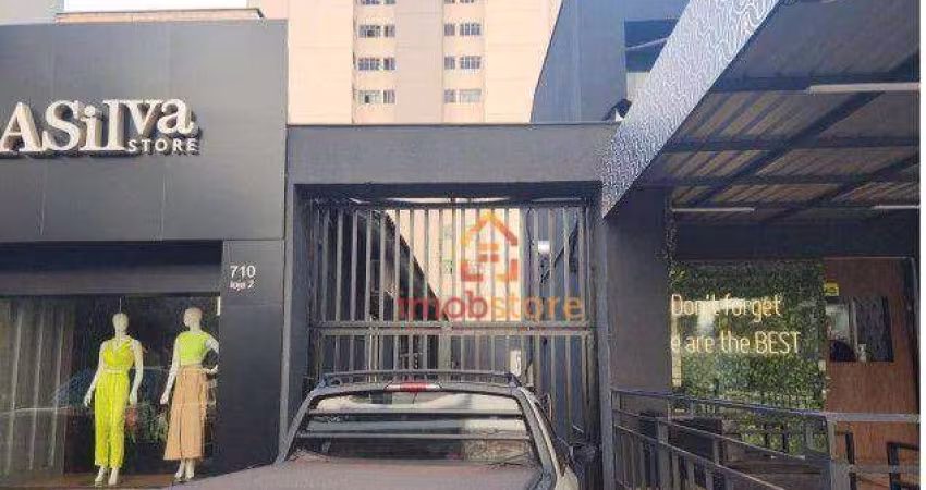 Loja para alugar, 60 m² por R$ 1.250,00/mês - Centro - Londrina/PR