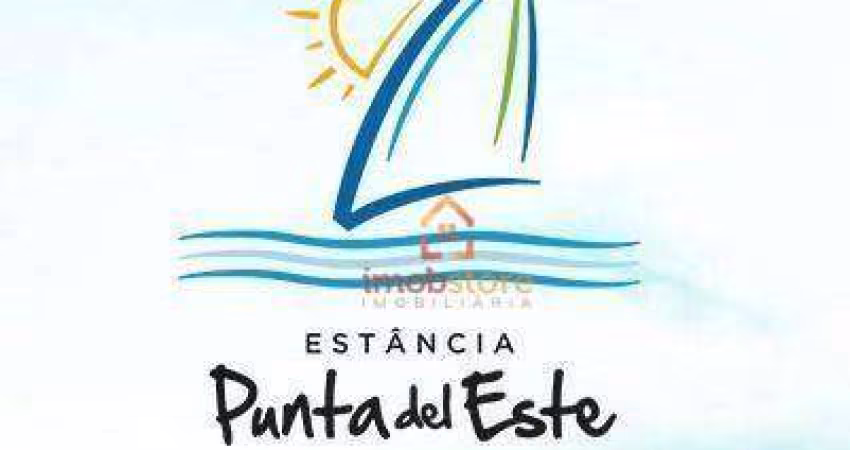 Condominio Punta Del Este Terreno à venda, 647 m² por R$ 550.000 - Paranagi - Sertaneja/PR