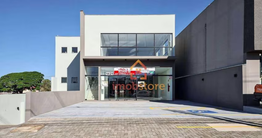 Loja para alugar, 2019 m² por R$ 60.000,00/mês - Jardim São Jorge - Londrina/PR