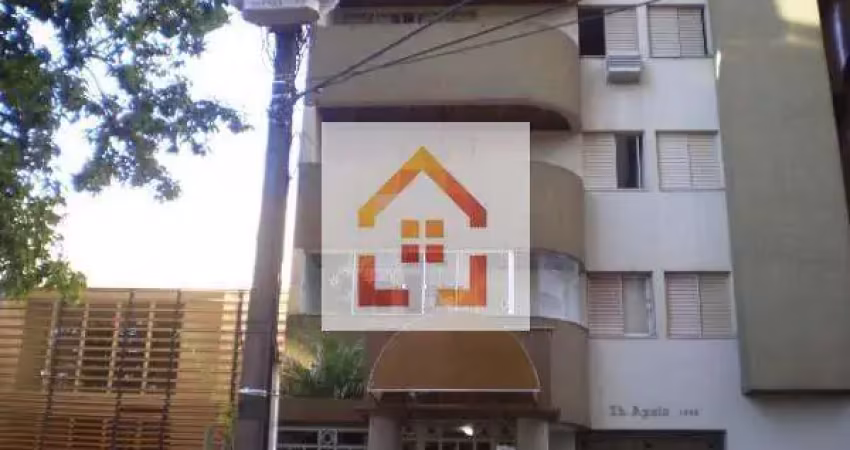 Apartamento à venda em londrina, centro, com 3 quartos, com 107.64 m², edifício apólo