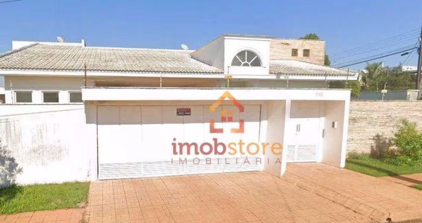 Oportunidade Imperdível! Casa de 380m² com Barracão de 120m² à Venda no Jardim Itatiaia - Zona Sul de Londrina/PR