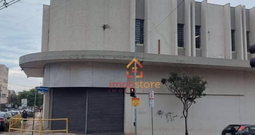 Barracão para alugar, 1200 m² por R$ 38.000,00/mês - Centro - Londrina/PR