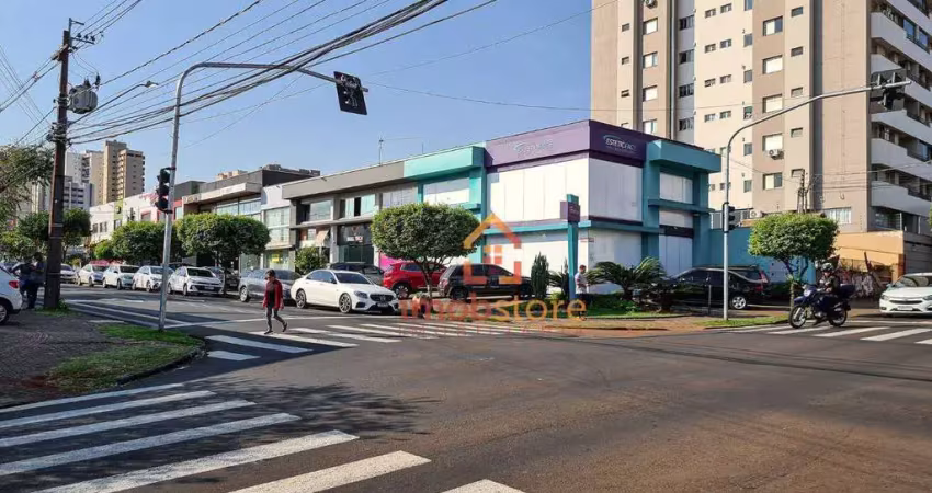 Excelente oportunidade de negócio: lojas comerciais à venda na esquina com  paranaguá - 474 m² por r$ 3.850.000 no jd. higienópolis, londrina/pr