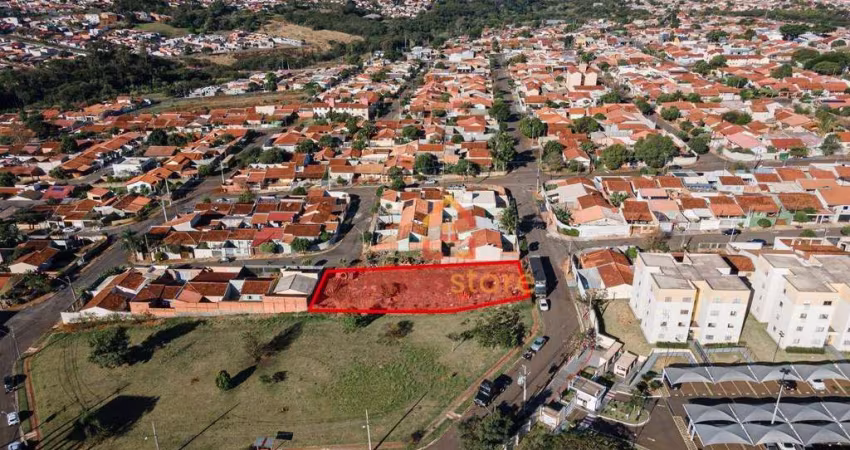 OPORTUNIDADE! Amplo terreno com acesso a 2 vias, à venda em Londrina/PR, 1191 m² por R$ 415.000 - Conjunto Habitacional José Garcia Molina