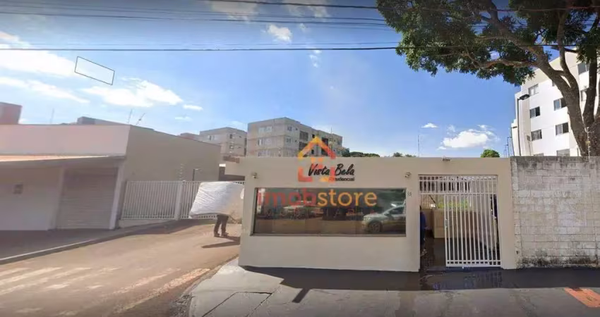 Apartamento com 2 dormitórios à venda, 44 m² por r$ 137.000 – residencial vista bela - ibiporã/pr