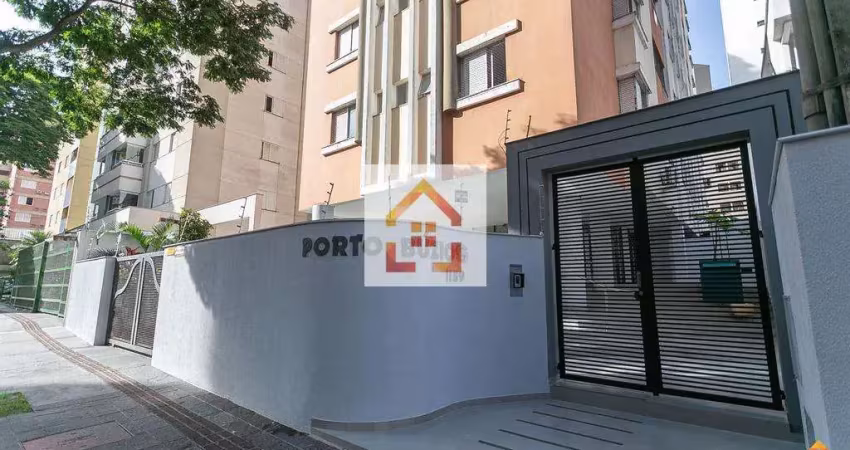 Apartamento à venda em londrina, centro, com 2 quartos, com 60 m², ed. porto buzios