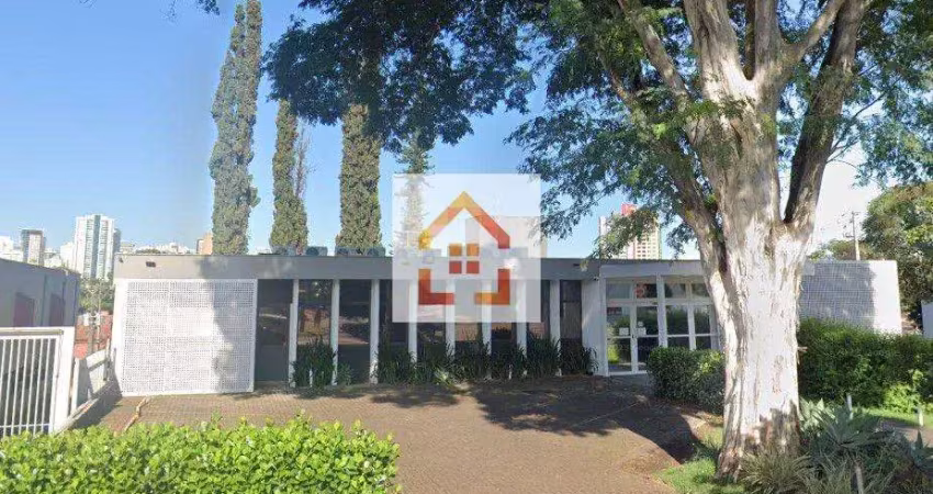 Sala para alugar em londrina, vila ipiranga, com 1500 m²