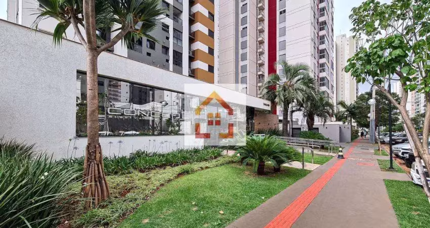 Apartamento à venda em londrina, gleba palhano, com 2 quartos, com 58 m², concept palhano