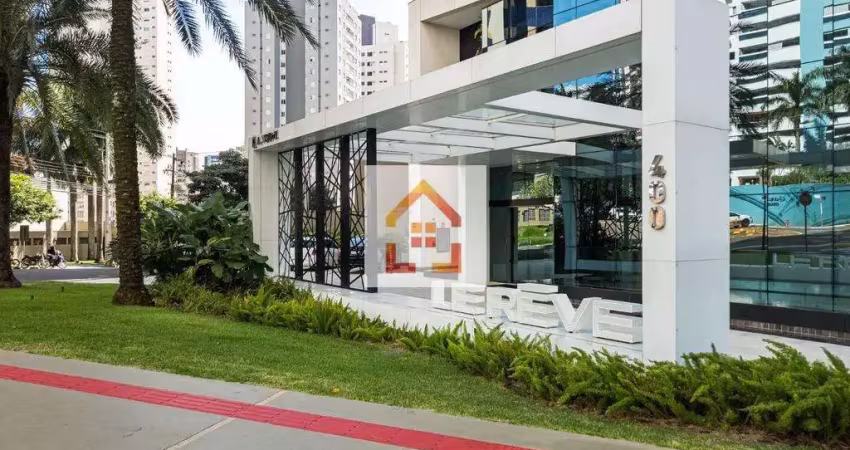 Apartamento à venda em londrina, gleba fazenda palhano, com 3 suítes, com 324 m², edifício le reve