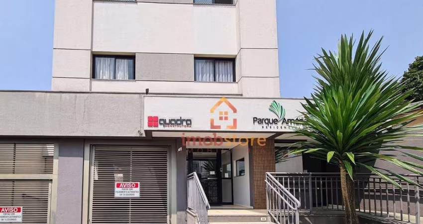 Apartamento com 2 dormitórios à venda, 54 m² por R$ 330.000,00 - Vila Ipiranga - Londrina/PR