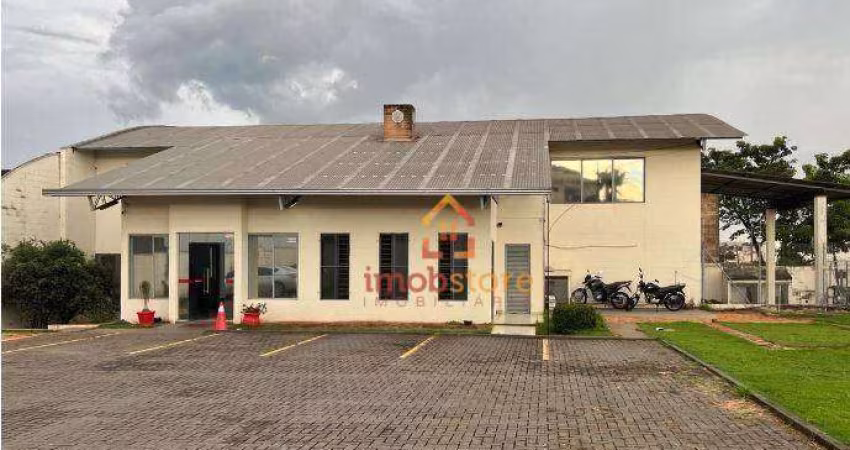 Venda de Barracão com 846 m² com excelente Localização - Rodocentro, Londrina/PR - R$ 4.800.000!