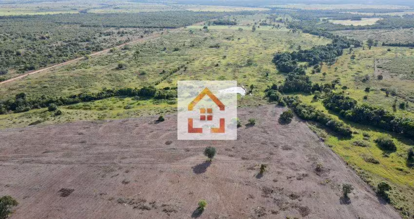 Fazenda à venda em cristalândia, zona rural, com 8900000 m²