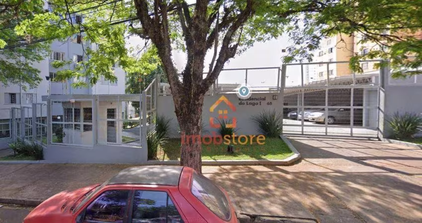 Localização Privilegiada: Apartamento mobiliado com 2 Dormitórios na Gleba Palhano – 72 m² por R$ 450.000!