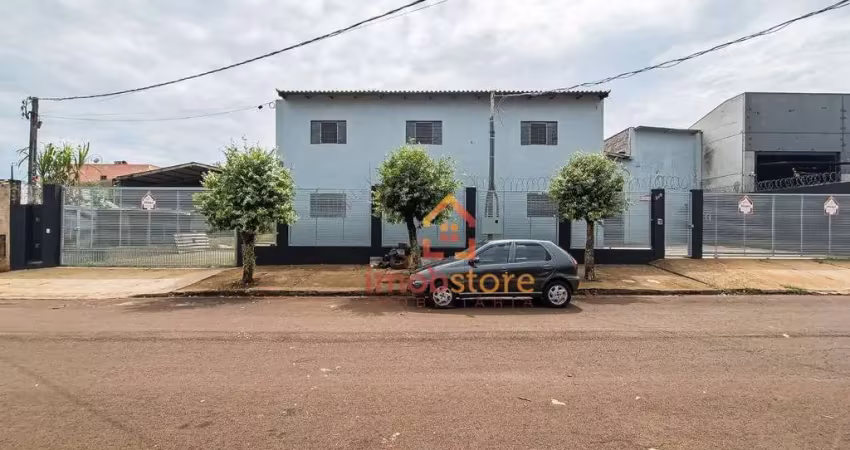Venda de barracão com escritório - 780 m². zcs4, ideal para seu negócio! r$ 2.400.000,00
