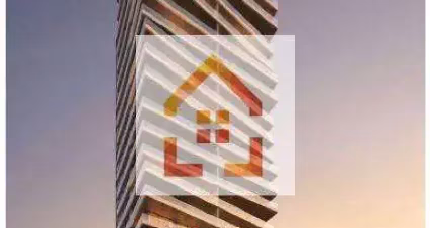 Apartamento à venda em londrina, gleba fazenda palhano, com 4 suítes, com 344 m², edificio artesano