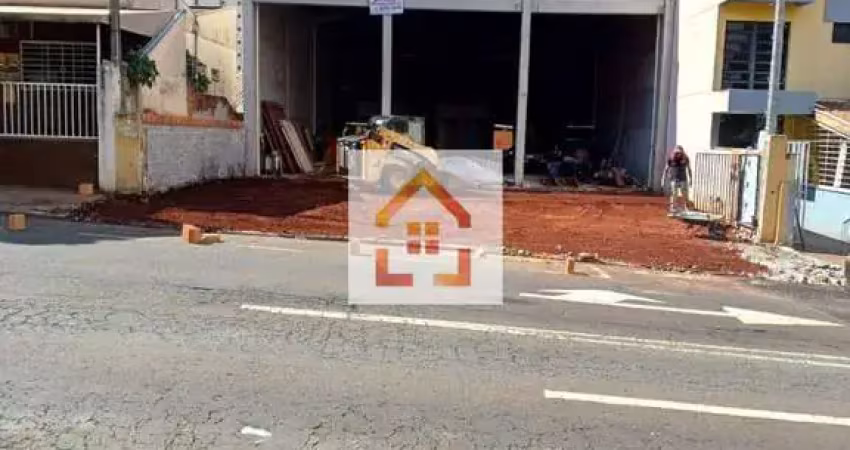 Barracão para alugar em londrina, centro, com 250 m²