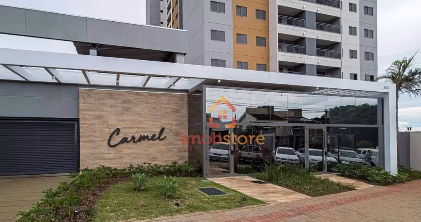Apartamento com 3 dormitórios sendo 1 suite, 64 m² -  para venda por R$ 500.000  - Gleba Palhano - Londrina/PR