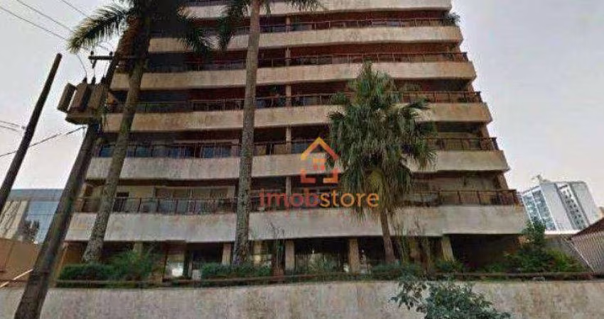 Luxuoso Apartamento Duplex com 4 Suítes para Locação – 487 m² no Centro de Londrina/PR por R$ 5.800/mês