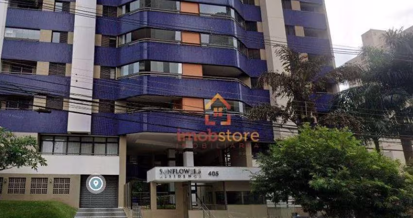 Apartamento com 3 dormitórios, 164 m² -  à venda por R$ 1.400.000 - Gleba Palhano - Londrina/PR
