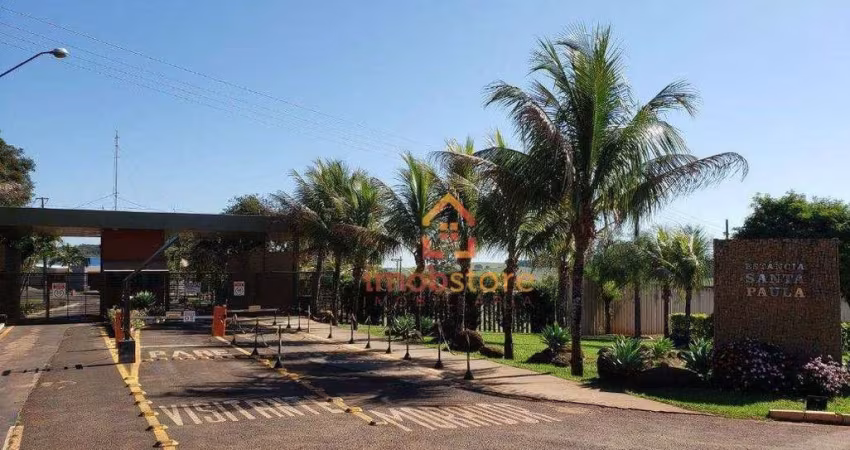 Luxuosa Casa com 4 Suítes em Condomínio Fechado à Venda - 461 m² em Estância Santa Paula, Cambé/Londrina-PR - R$ 4.200.000