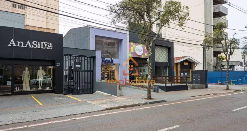 Sala para locação, 38 m² por R$ 800/mês - Centro - Londrina/PR