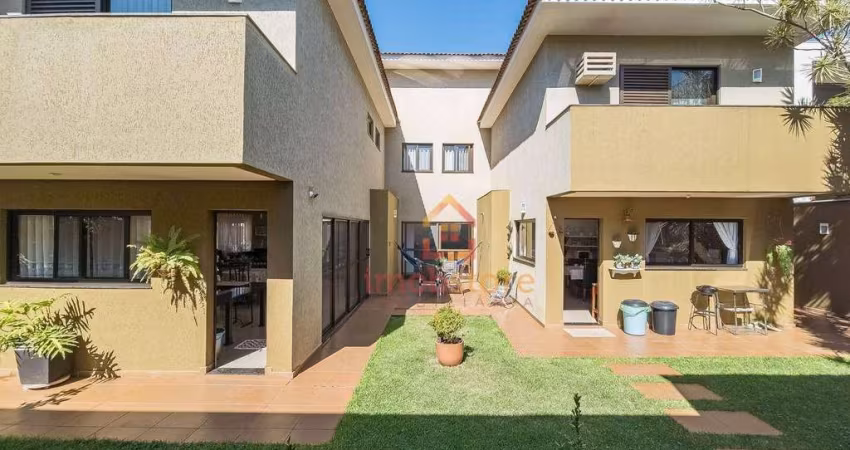 Casa com 4 dormitórios para locação no Condomínio Alphaville, 550 m² por R$ 13.900,00/ mês - Londrina - PR
