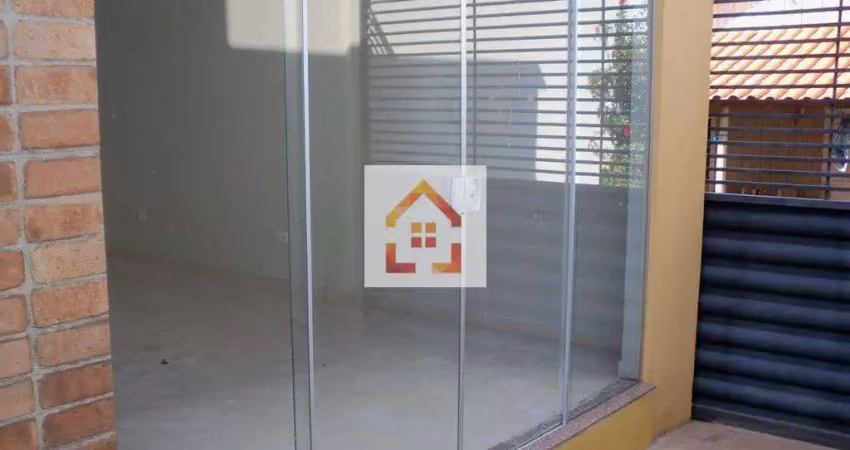 Sala para alugar em sertanópolis, centro, com 30 m²