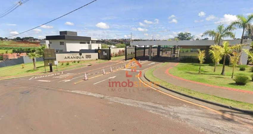 Lindo sobrado com 3 dormitórios à venda, 214 m² por R$ 1.690.000 - Parque Tauá - Londrina/PR