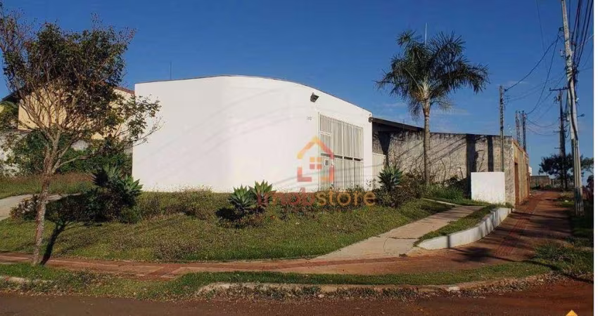 Casa Comercial ao lado da UEL com 1 sala, à venda, 58 m² por R$ 660.000 - Portal de Versalhes 3 - Londrina/PR