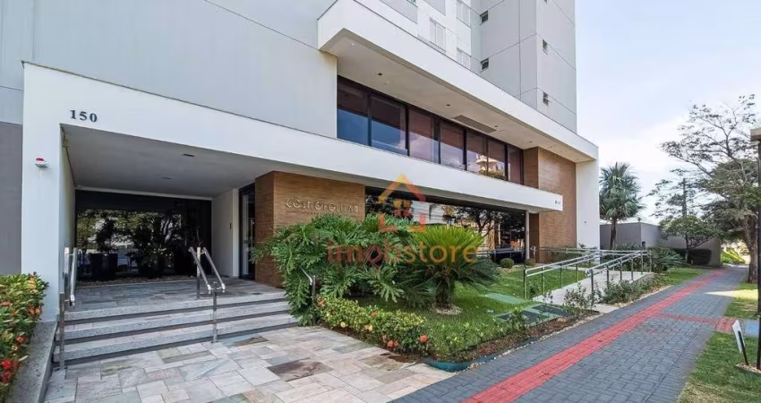 Apartamento no Edifício Cosmopolitan com 2 dormitórios à venda, 75 m² por R$ 620.000 - Gleba Palhano - Londrina/PR