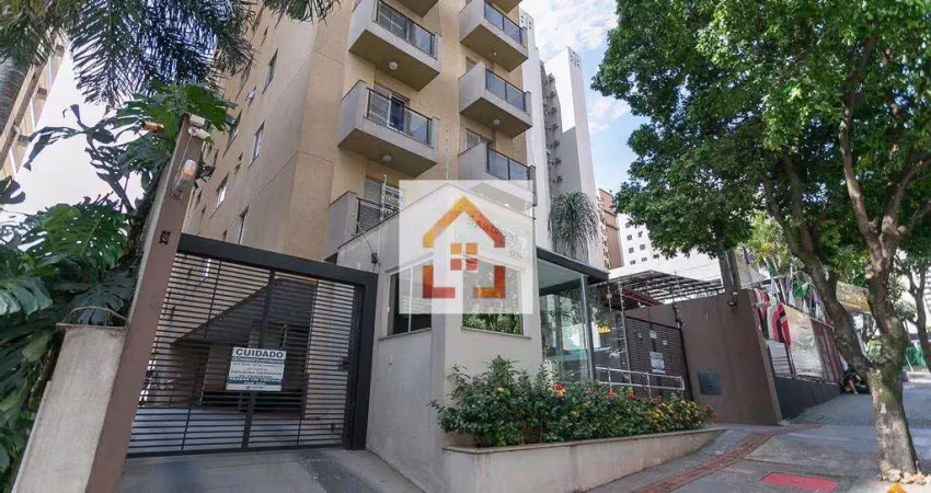 Apartamento à venda em londrina, centro, com 2 quartos, com 66 m², ed. santorini