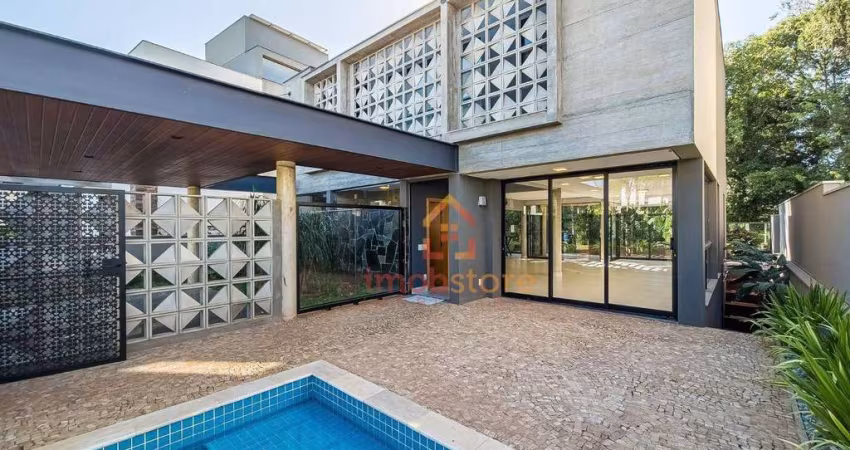 Sobrado com 4 dormitórios para locação, 320 m² por R$ 18.000,00 - Condomínio Alphaville II - Londrina/PR