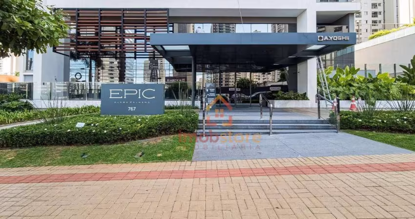 Apartamento com 3 suítes à venda no Edifício Epic, 207 m² por R$ 2.400.000 - Gleba Palhano  - Londrina/PR