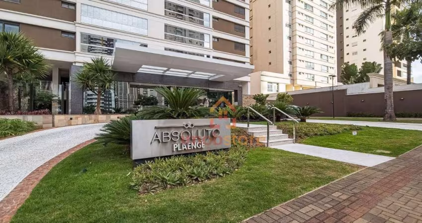 Apartamento à venda no Edifício Absoluto, 167 m² por R$ 1.900.000 - Gleba Fazenda Palhano - Londrina/PR