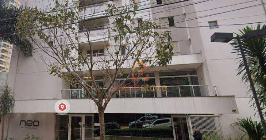 Apartamento com 3 dormitórios à venda,no Ed Neo Palhano 78 m² por R$ 590.000 - Gleba Fazenda Palhano - Londrina/PR