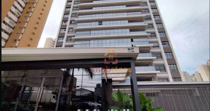 Apartamento com 3 suítes à venda,no Ed Lumini 181 m² por R$ 2.350.000 - Gleba Palhano - Londrina/PR